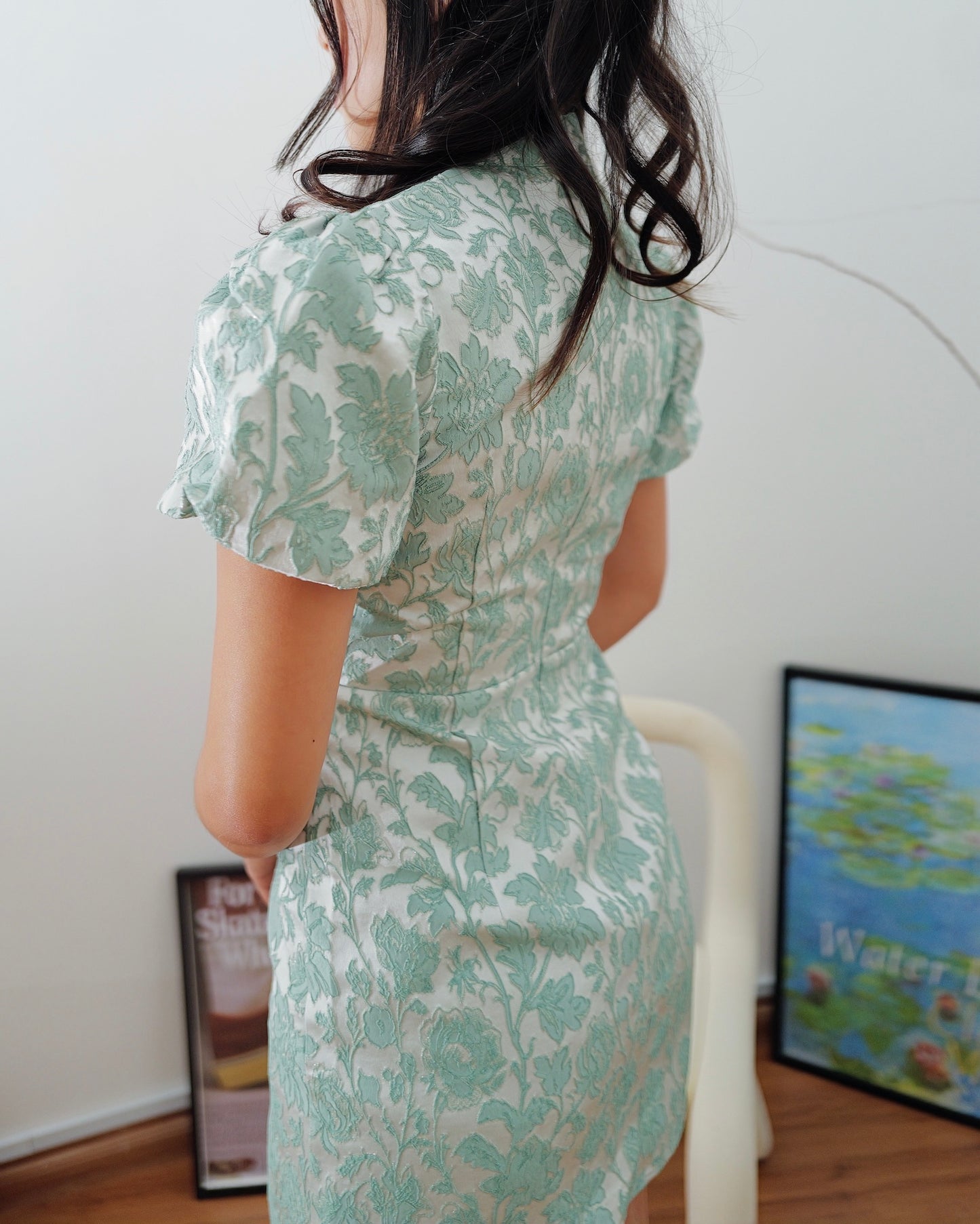 福盈 [Fú Yíng] Corset Dress