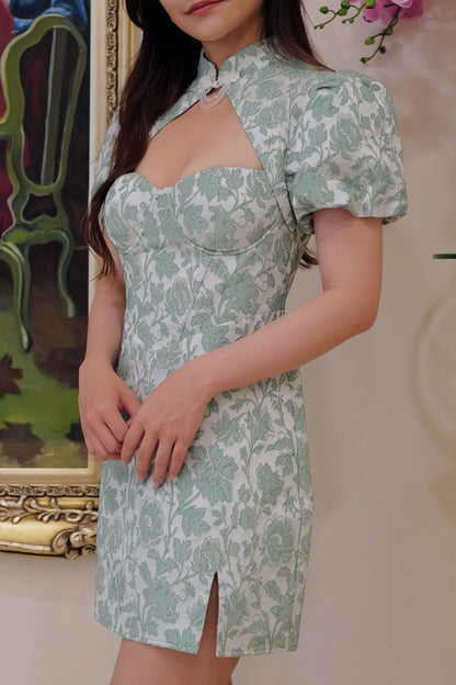 福盈 [Fú Yíng] Corset Dress